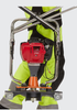 Husqvarna BV 30 Walk Behind Screed (Gas)