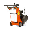 FS400 LV Husqvarna Walk-Behind Concrete Flat Saw with 20" Blade Guard