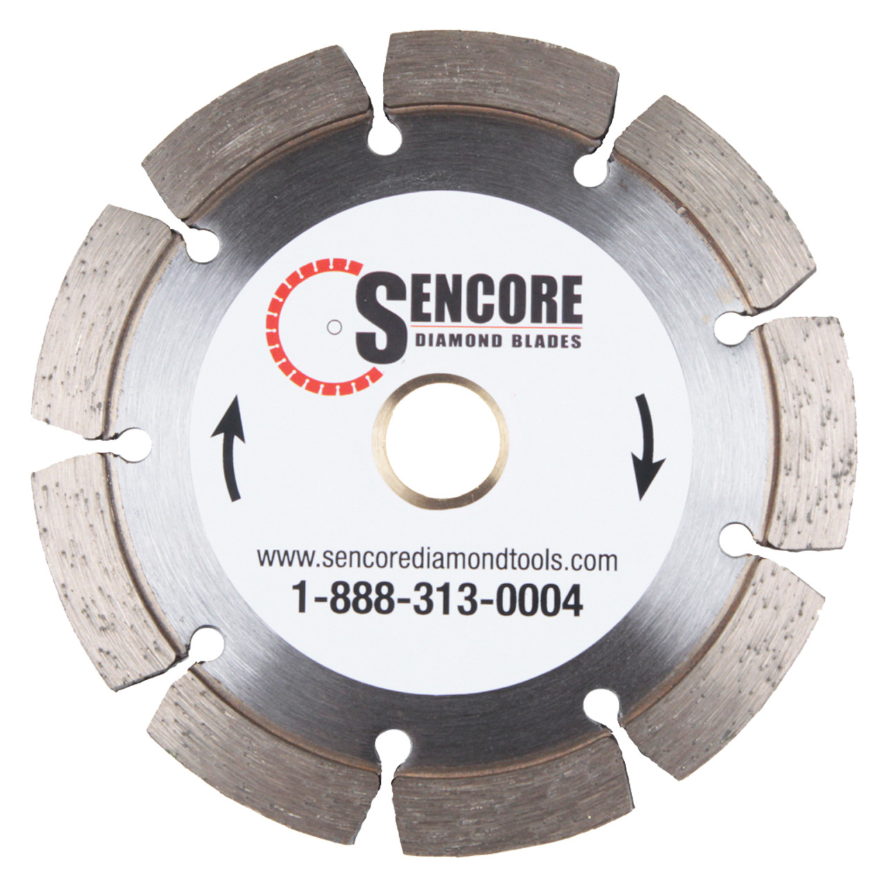 Solid Tuck Point 375 Diamond Blade