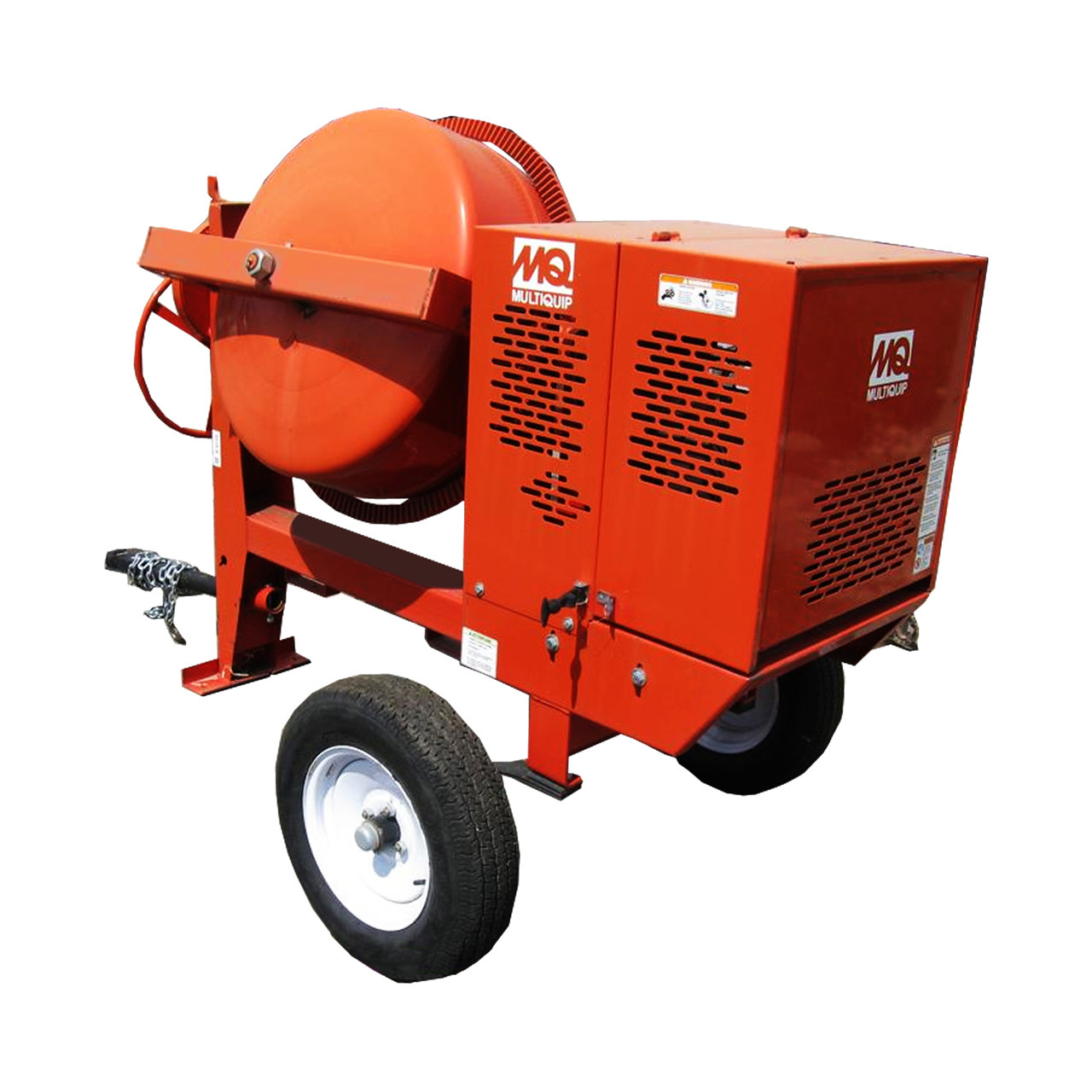 MC64SH8 Concrete Steel Mixer