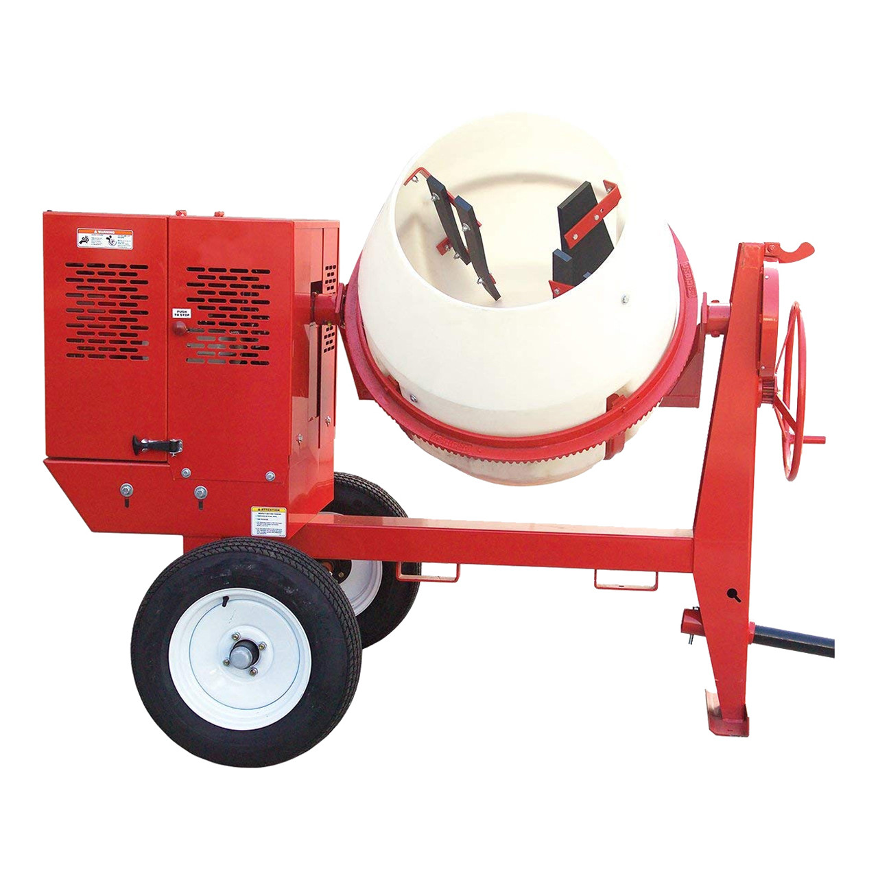 MC94PH8 EasyClean Poly Mixer