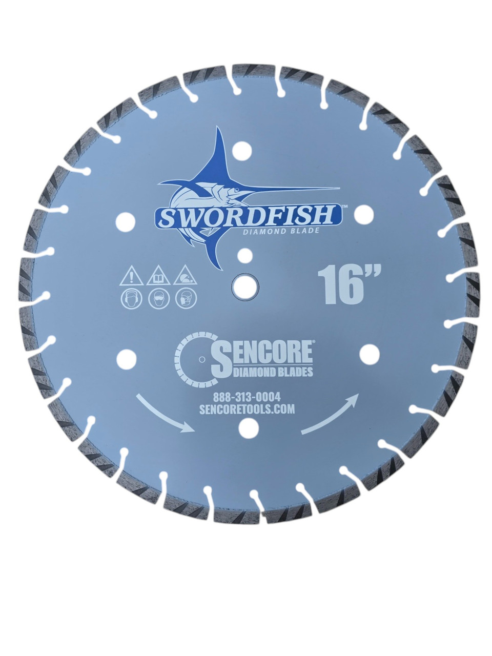 Swordfish Diamond Saw Blade