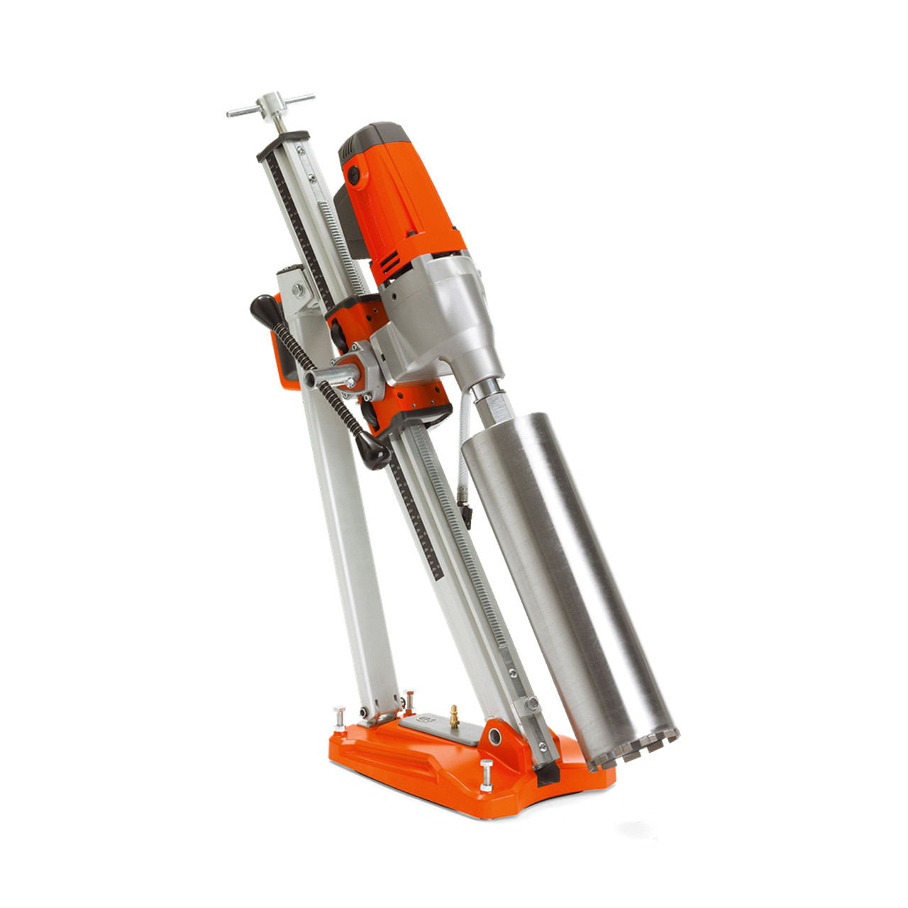 DMS 240 Husqvarna Core Drill \u0026 Stand