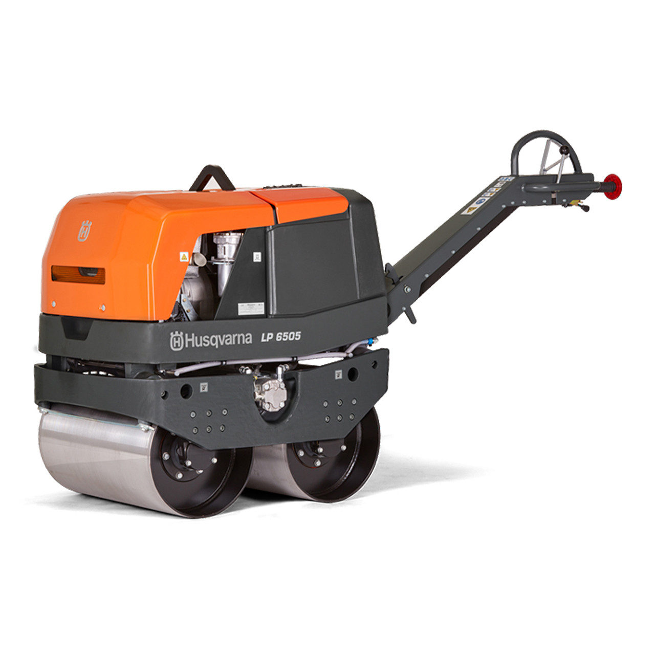 Husqvarna compactor clearance