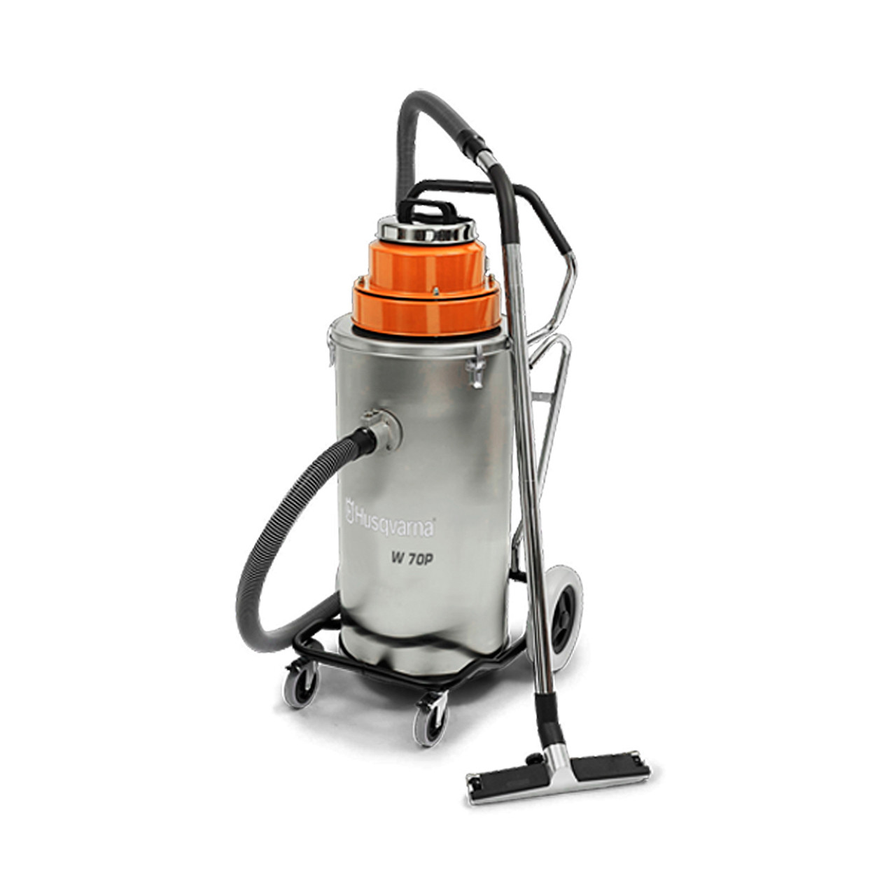 1PH Husqvarna W70 P Slurry Vacuum