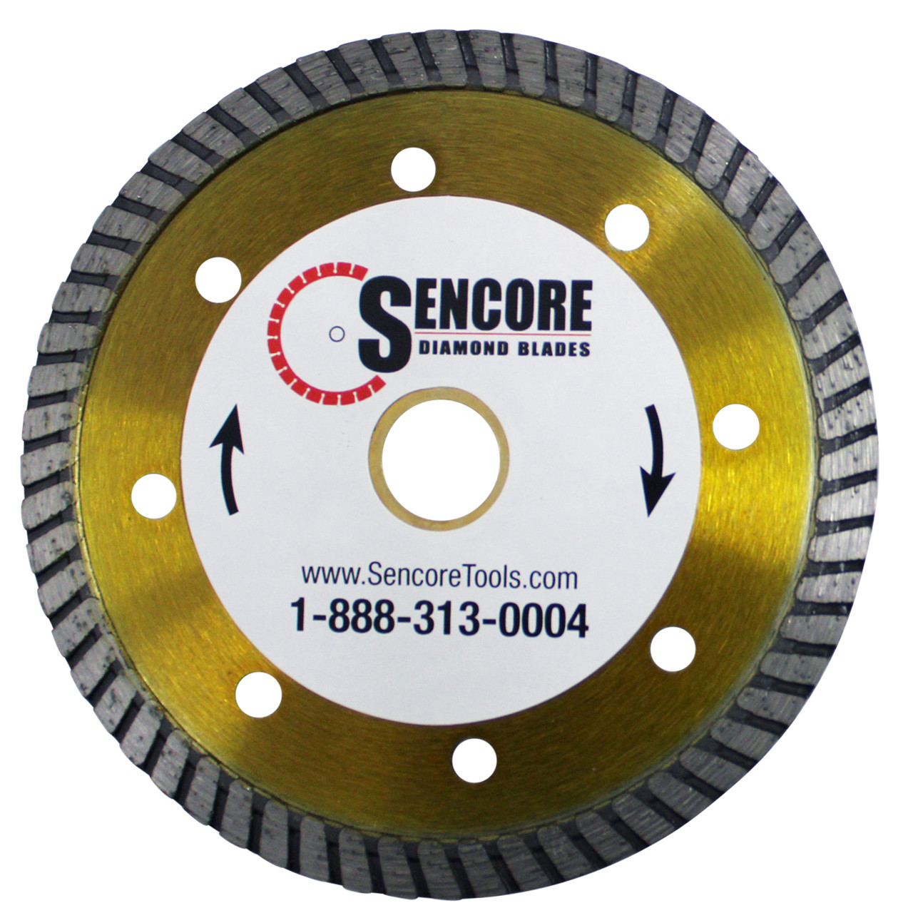 Premium Granite Marble Turbo Diamond Blade