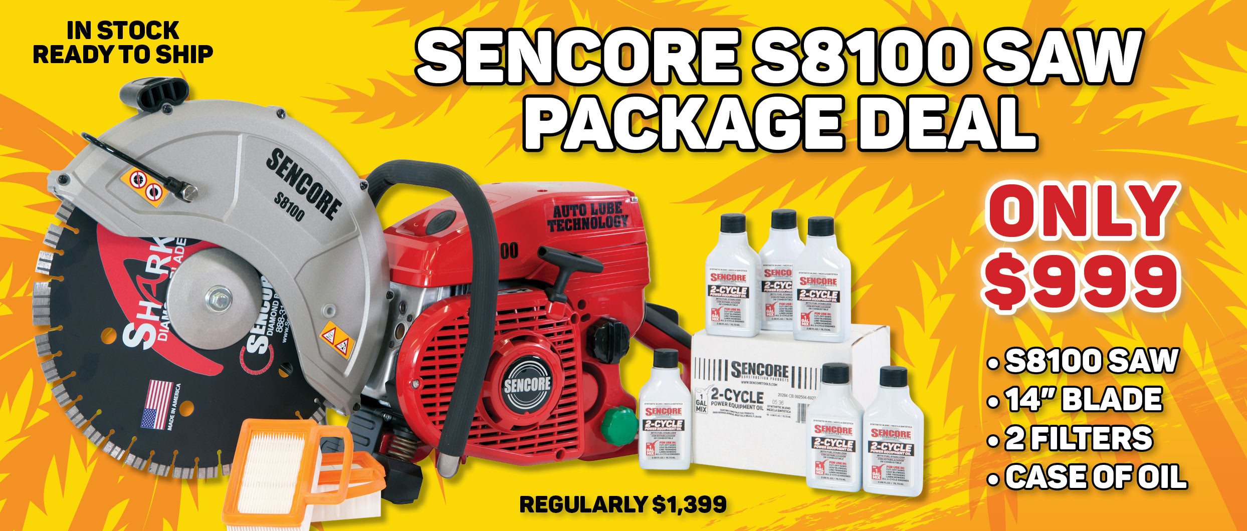 Sencore Tools