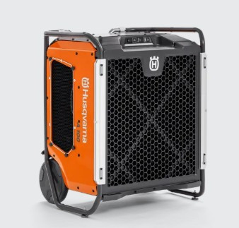A120 Husqvarna Air Scrubber