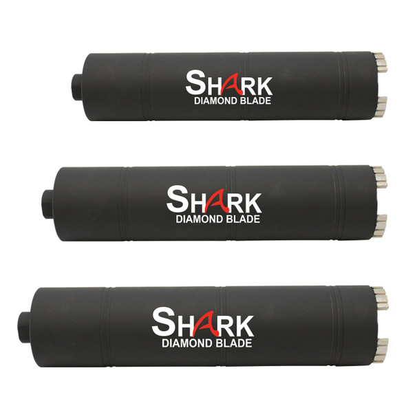 Shark Dry Core Bit