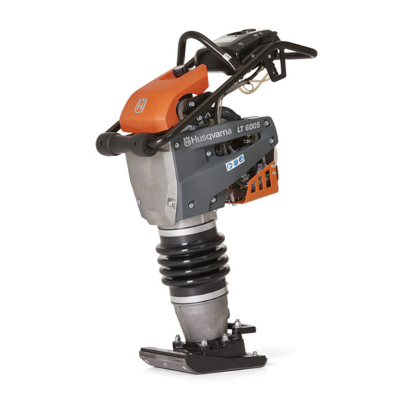 LT 5005 Husqvarna Jumping Jack Rammer - 6