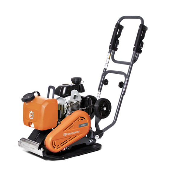 LP 6505 Diesel EPA Husqvarna Duplex Roller Reversible Compactor