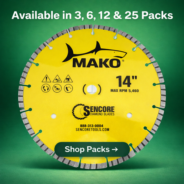 Mako | Multipack Deal | Sencore Blades Direct