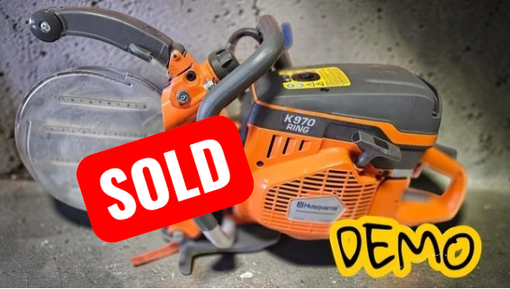 SOLD - DEMO - K970 14" Ring Saw