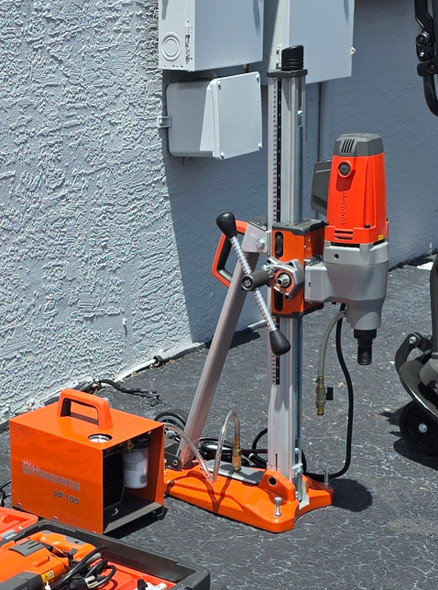 DMS 240 with VP 100
