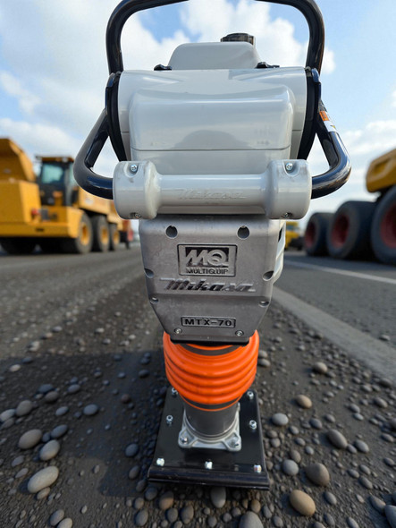 MULTIQUIP - MTX 70 HD RAMMER - DEMO