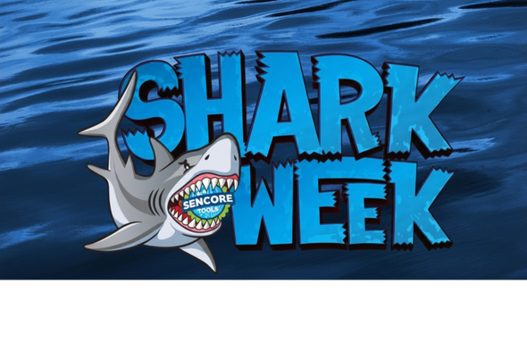 SHARK WEEK APRIL 6 - APRIL 10, 2026