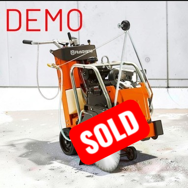 DEMO FS520 20" Floor Saw