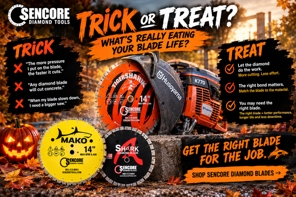 TRICK OR TREAT: BLADE EDITION