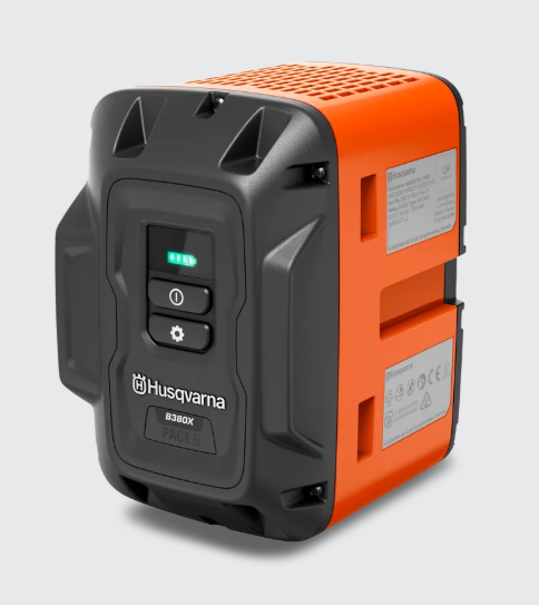 B380X PACE BATTERY - HUSQVARNA