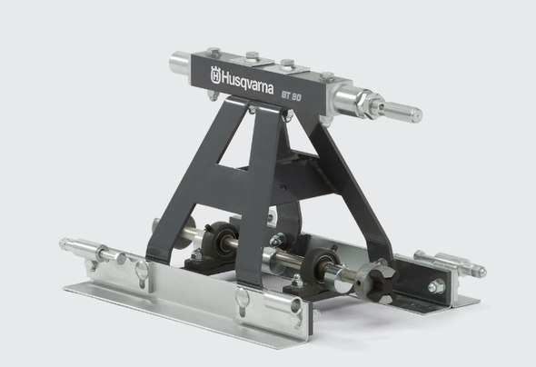 Husqvarna BT 90 petrol/electric Screed Section