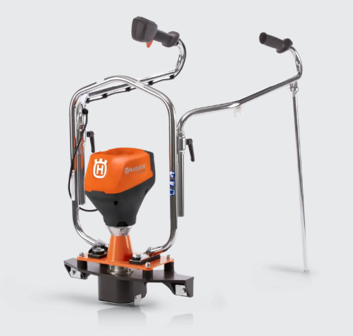 Husqvarna BV 30i Battery Driven walk behind screed
