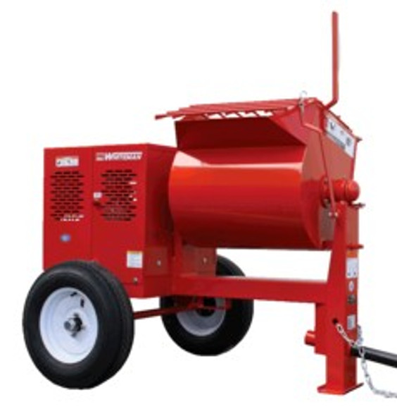 WM63E Whiteman Mortar Mixer