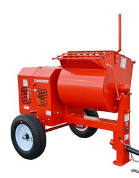 WM70SE Whiteman Mortar Mixer