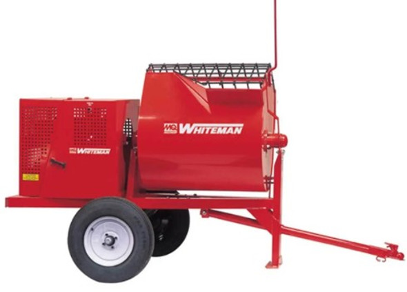 WM120SHHD Whiteman Mortar Mixer