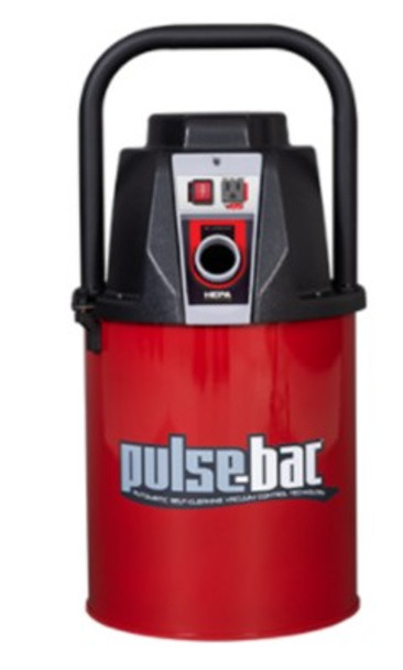 Pulse-Bac 576 Industrial Vacuum