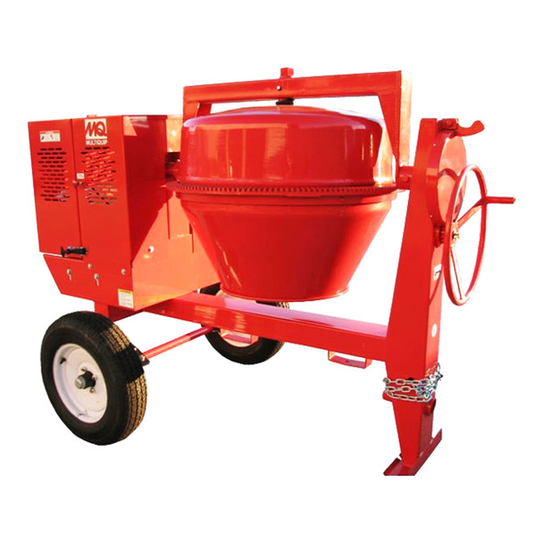 MC44SE Multiquip Concrete Steel Mixer