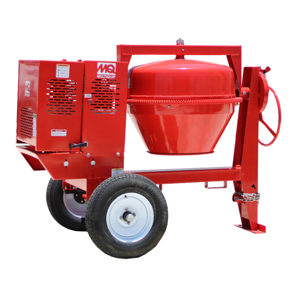 MC64SE Multiquip Concrete Steel Mixer