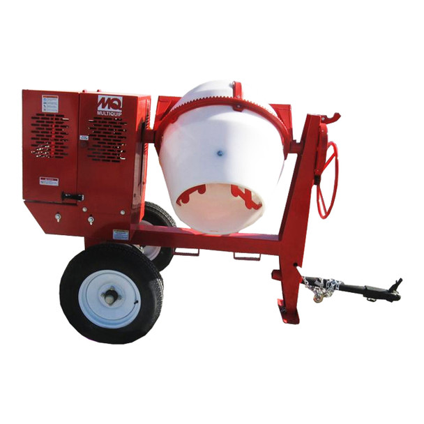 MC94PE Multiquip EasyClean Poly Mixer