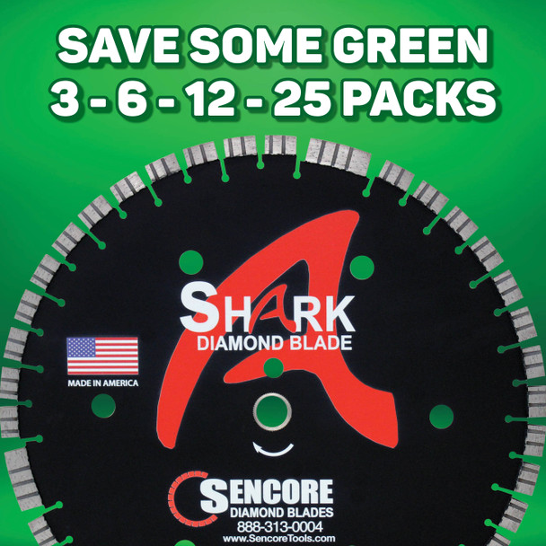 Shark Diamond Saw Blade | Spring Blade Sale