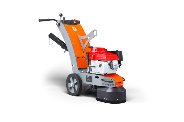 FLOOR GRINDER BG 250 PETROL | 13 hp | ELECTRIC START