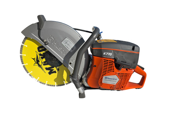 SPRING CUTTING /  10 PACK DIAMOND BLADES WITH K770