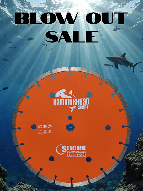 HAMMER HEAD BLOW OUT (ends 2/22/26)