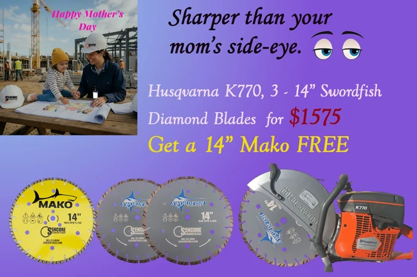 Mother's Day - Side Eye Deal