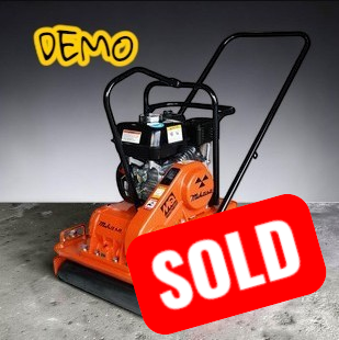 SOLD / DEMO - Multiquip MVB150H