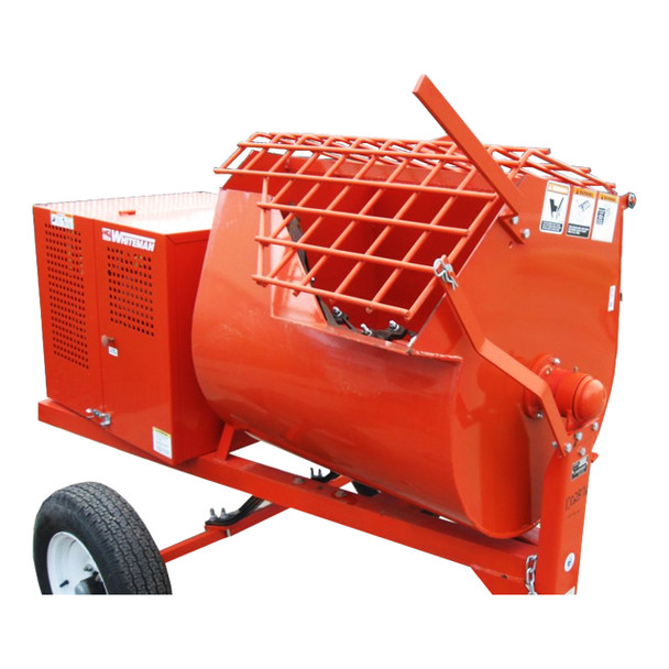 WM70SE Whiteman Mortar Mixer