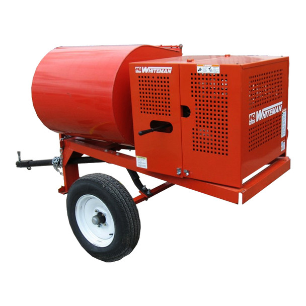 WM120SHHD Whiteman Mortar Mixer