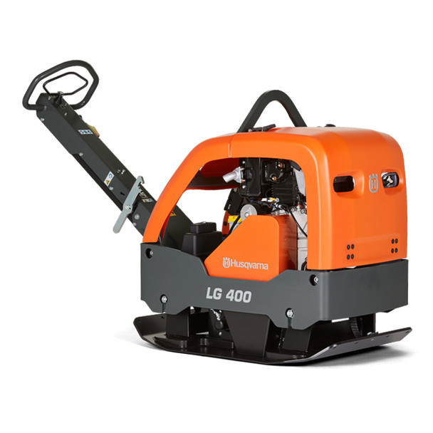 LG 400 Husqvarna Reversible Plate Compactor