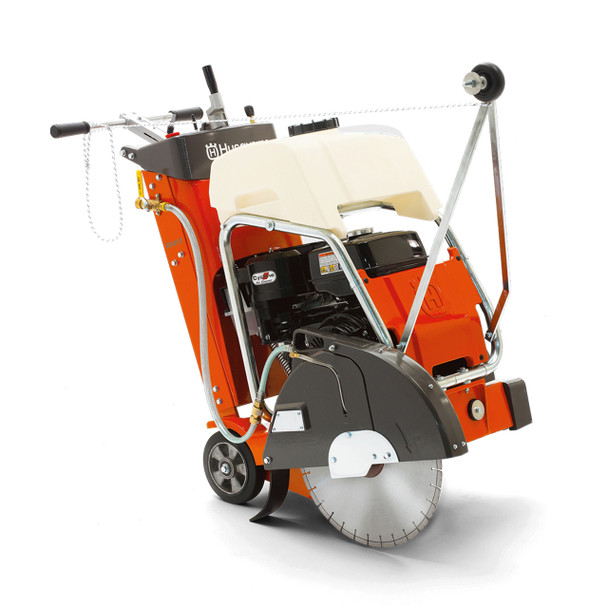 FS413 Husqvarna Walk-Behind Concrete Flat Saw