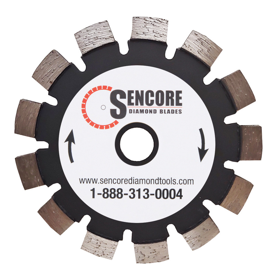 Diamond Blades Tuck Points Sencore Tools