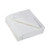 Deluxe 2-Ply Tissue Drape Sheets, White, 40" x 48"