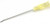 NEEDLE, HUB PORT-A-CATH PLAS STRT 22GX1 1/2"