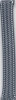 Charcoal Gray Braid Cloth - 18AWG Power Cord (Item: PWC-27)