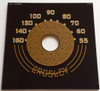 Crosley 10-145M Dial (Item: DG-309)