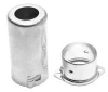 9 Pin Tube Shield (Item: SHD-9-1.875-ALSP)