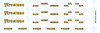 Firestone Model S-7403-9 Decal Set (Item: DCL-FR-S-7403-9)