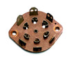 6 Pin Wafer Phenolic (Item: NOS-SKT-45)